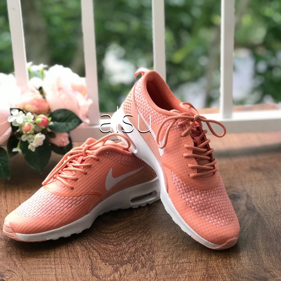 NWT Nike Air Max Thea PRM Arctic Peach 🍑 WMNS - Picture 6 of 8